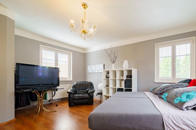 Prodej, Rodinný dům, Františkovy Lázně