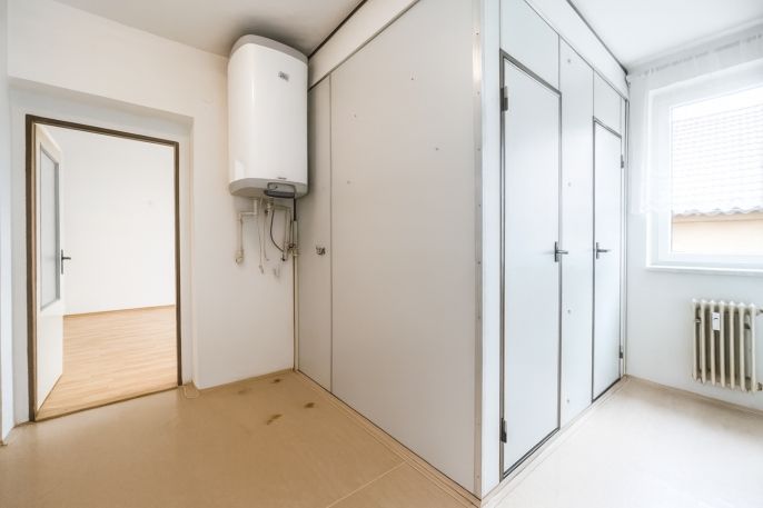 Pronájem, Byt 2+kk, Trhové Sviny