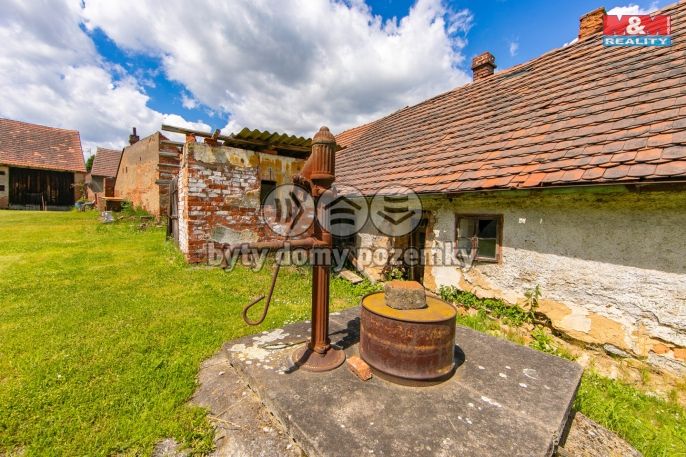 Prodej, Rodinný dům, Staňkov