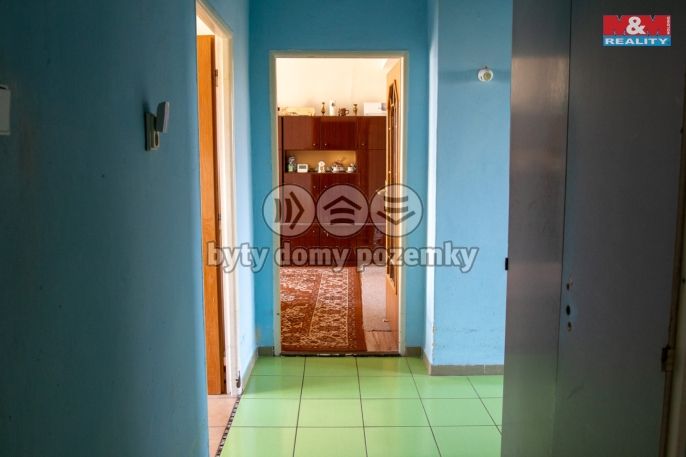 Prodej, Byt 3+1, Třebom