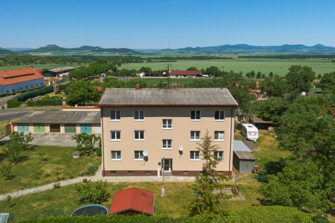 Prodej, Byt 3+1, Slavětín