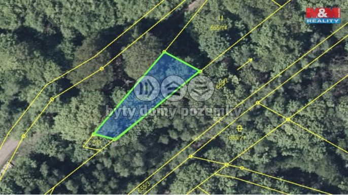 Prodej, Zahrada, Horní Jiřetín