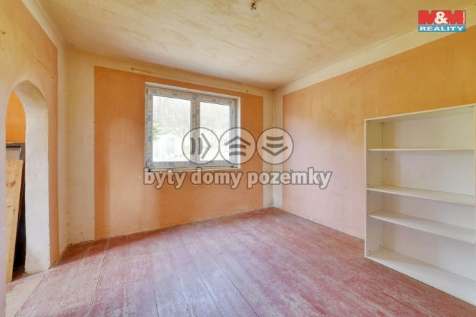 Prodej, Rodinný dům, Kraslice