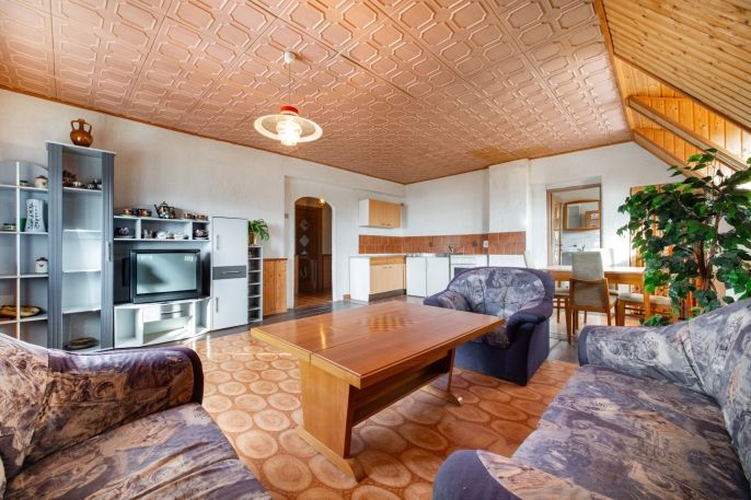 Prodej, Rodinný dům, Žampach