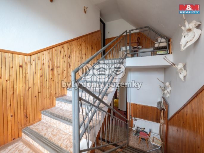 Prodej, Rodinný dům, Dubá