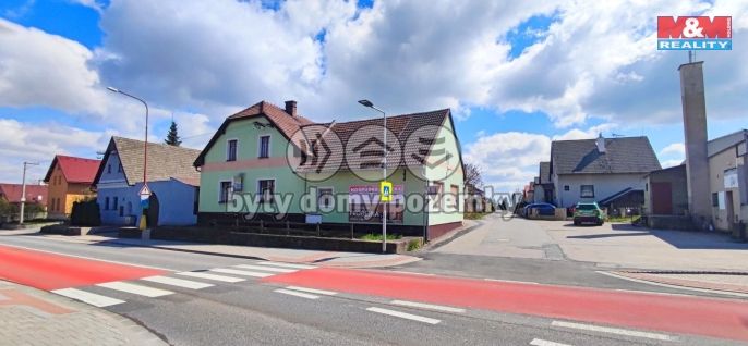 Pronájem, Byt 1+1, Dolany