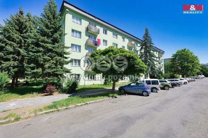 Prodej, Byt 2+1, 43 m², Přerov, Bohuslava Němce