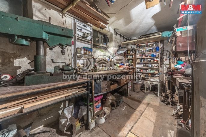 Prodej, Chalupa, Desná