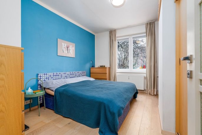 Prodej, Byt 3+1, Praha