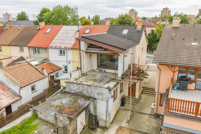 Prodej, Rodinný dům, Kladno