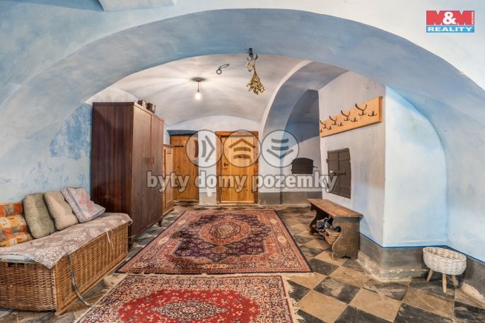 Prodej, Rodinný dům, Merboltice