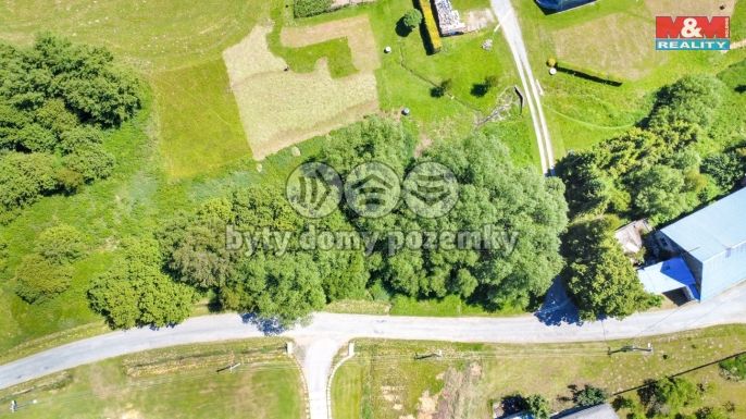 Prodej, Pozemek k bydlení, Hanušovice