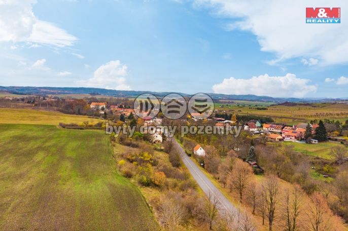 Prodej, Pozemek k bydlení, Nepomyšl