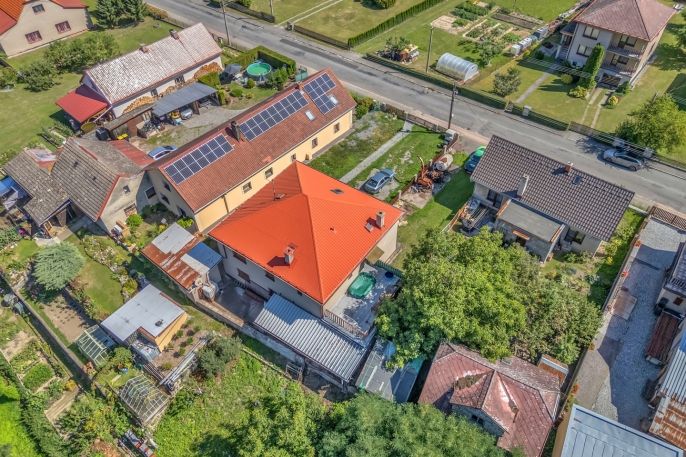 Prodej, Rodinný dům, Skuteč