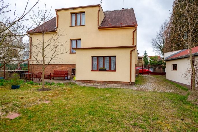 Prodej, Rodinný dům, České Budějovice