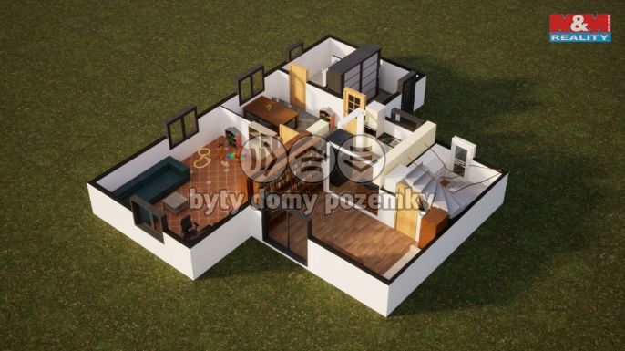 Prodej, Rodinný dům, Nehvizdy