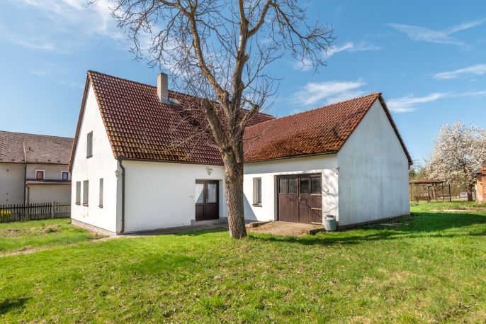 Prodej, Rodinný dům, Pačejov