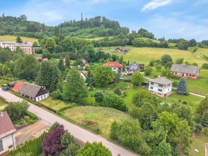Prodej, Pozemek k bydlení, Vidochov