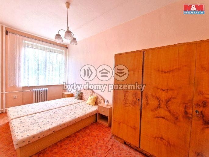 Prodej, Byt 4+1, Krnov