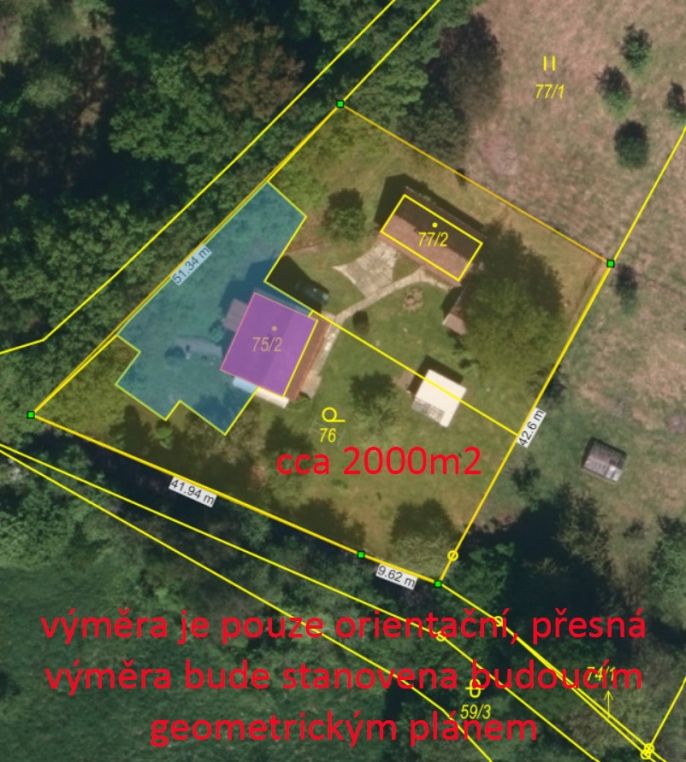 Prodej, Rodinný dům, Petrovice u Karviné