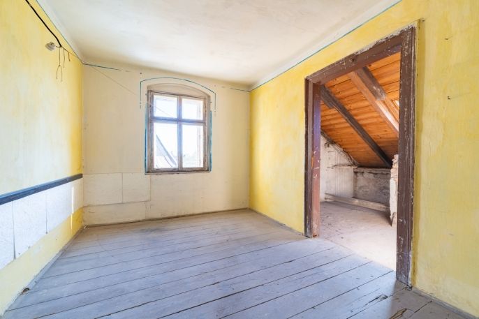 Prodej, Rodinný dům, Luby