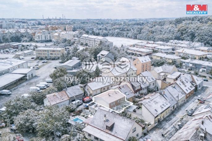 Prodej, Rodinný dům, Plzeň