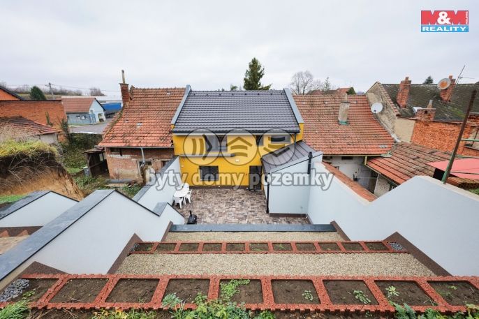 Prodej, Rodinný dům, Klenovice na Hané