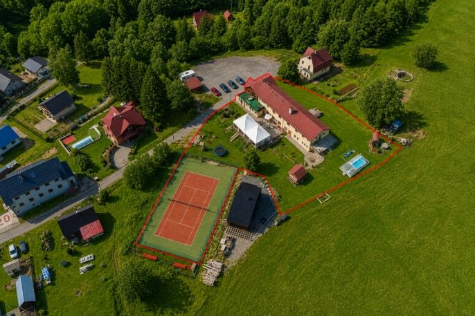 Prodej, Hotel, penzion, Bublava