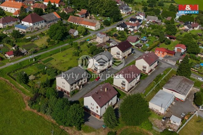 Prodej, Byt 3+1, Plánice