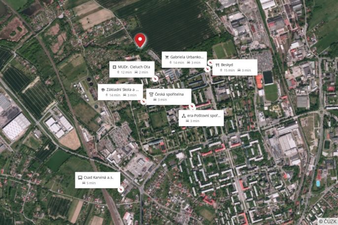 Prodej, Ostatní, Karviná