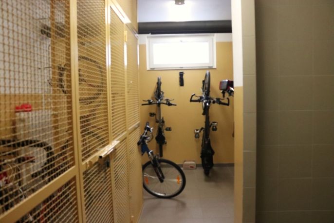 Pronájem, Byt 1+kk, Karlovy Vary