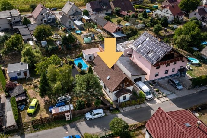 Prodej, Rodinný dům, Dobřív