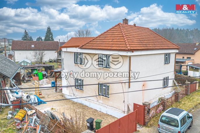 Prodej, Rodinný dům, Žehušice