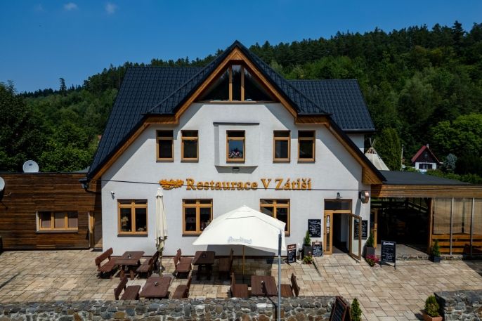 Prodej, Hotel, penzion, Horní Lhota