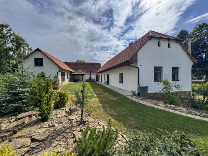 Prodej, Zemědělská usedlost, Miličín