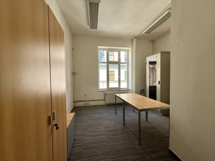 Pronájem, Kancelářský prostor, Ostrava