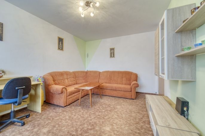 Pronájem, Byt 3+1, Kralovice