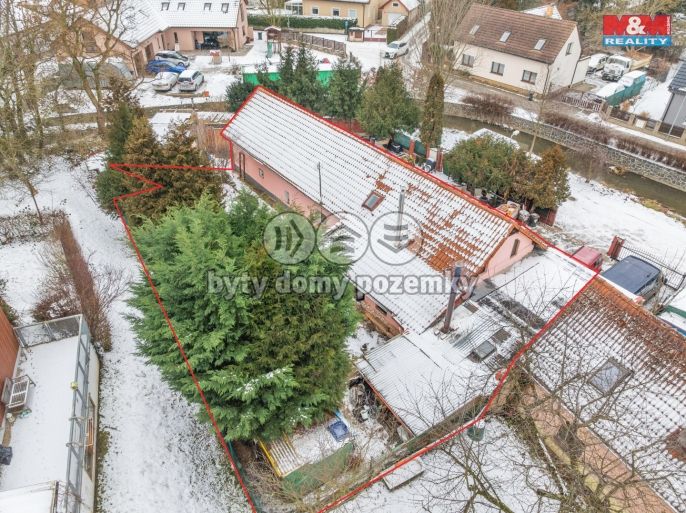 Prodej, Rodinný dům, Praha