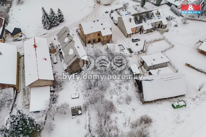 Prodej, Rodinný dům, Bochov