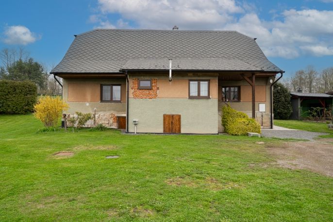 Prodej, Rodinný dům, Rudoltice