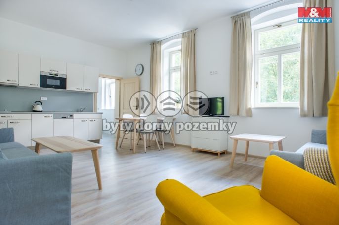 Prodej, Byt 2+kk, Merklín