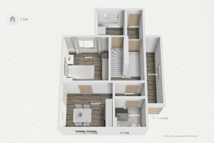 Prodej, Rodinný dům, Karlovy Vary