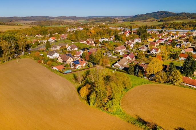 Prodej, Pozemek k bydlení, Nepomuk
