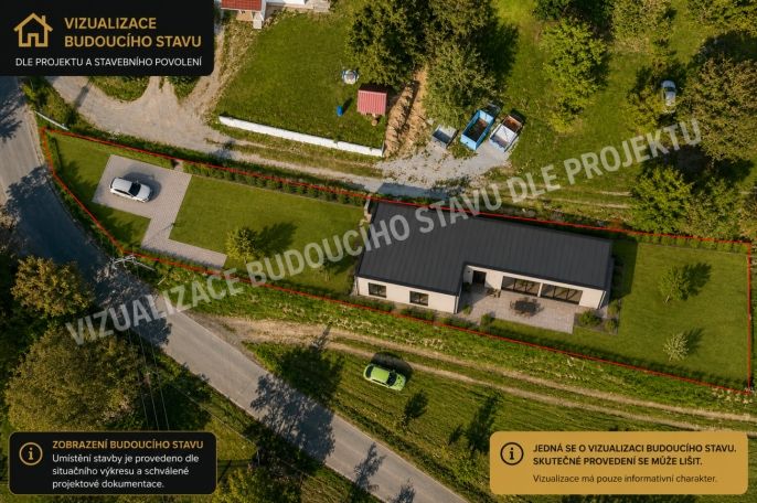 Prodej, Pozemek k bydlení, Zbraslavice