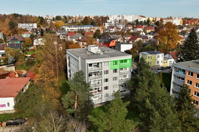 Pronájem, Byt 3+1, Havlíčkův Brod