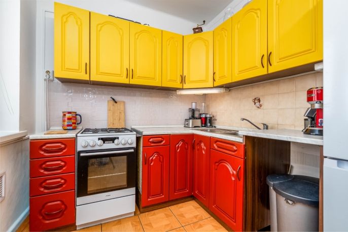 Prodej, Byt 3+kk, Praha