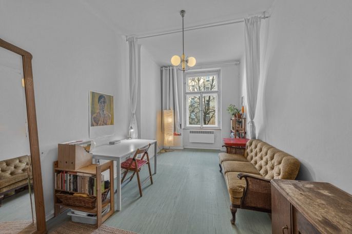 Prodej, Byt 2+kk, Praha