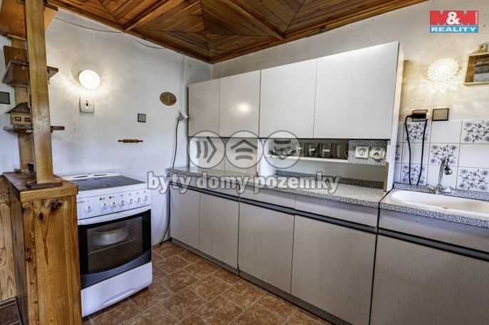 Prodej, Chata, Libštát