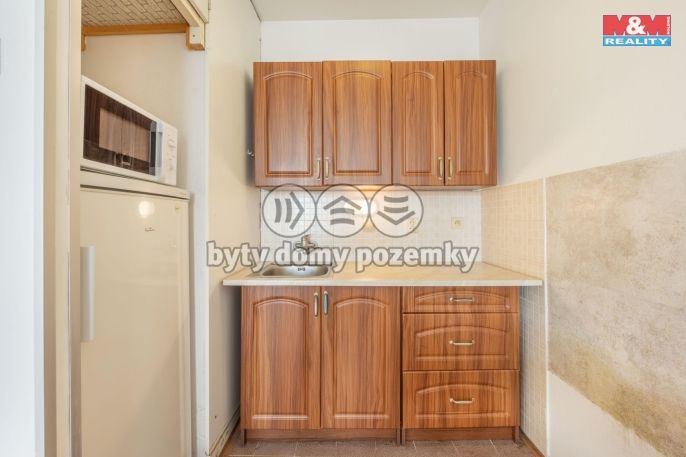 Prodej, Byt 1+kk, Praha