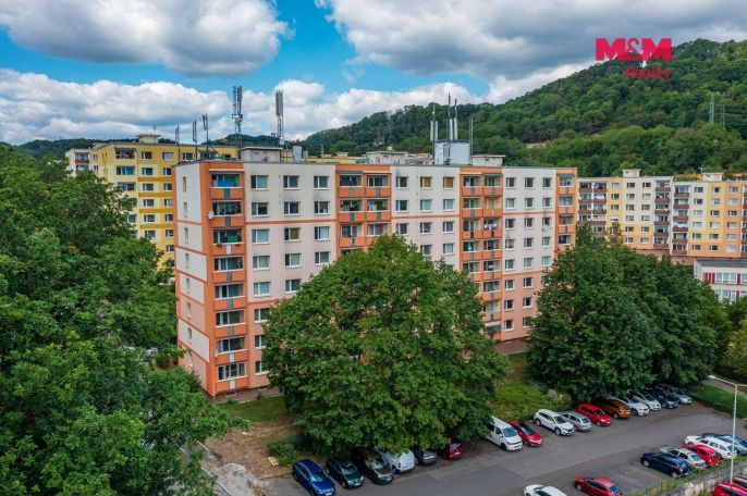 Pronájem, Byt 1+1, Ústí nad Labem